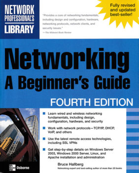 networking a beginner's guide